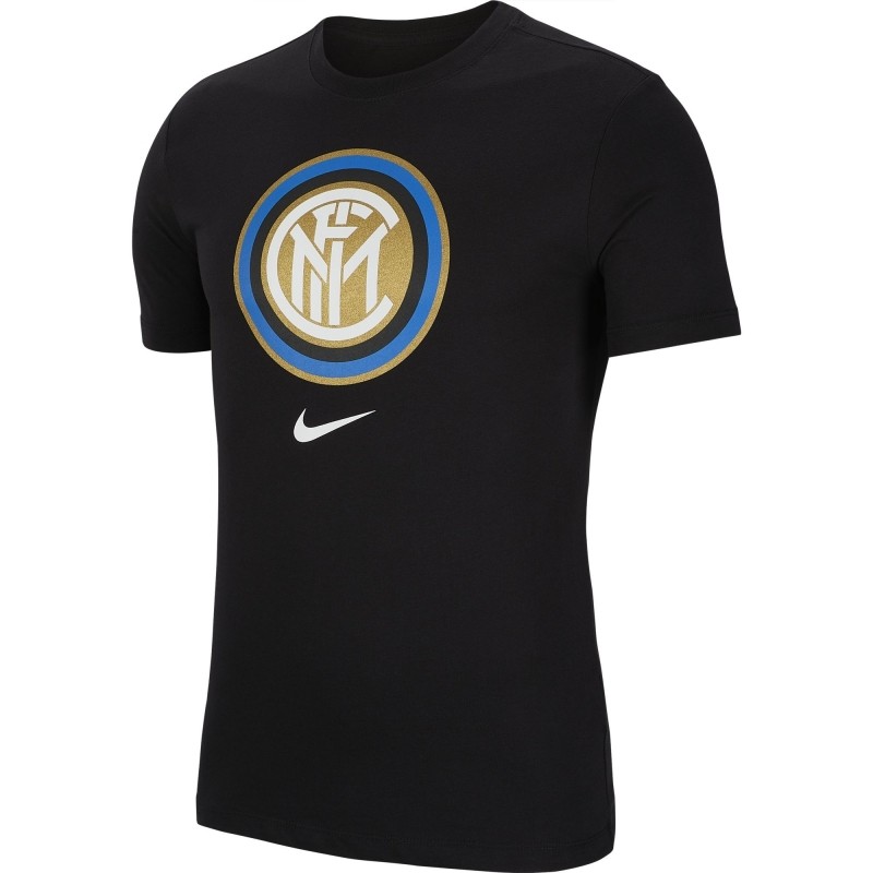 Camisetas Nike Inter Milán 100% algodón 2020-2021 AQ7503-010