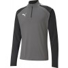 Sweat-shirt Puma Liga 1/4 Zip Top 657236-13
