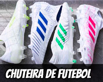 Chuteira de futebol