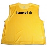 Chasuble de Fútbol LUANVI (pack 5 units) 06268-0033