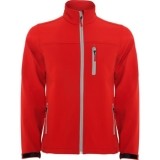 Chaquetn de Fútbol ROLY Softshell Antartida SS6432-60