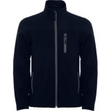 Chaquetn de Fútbol ROLY Softshell Antartida SS6432-55