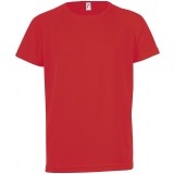 Camiseta Entrenamiento de Fútbol SOLS Sporty Kids 01166-145