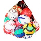 Sac  ballons de Fútbol JS Filet 20 ballons 0004117