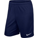 Short de Fútbol NIKE Park II Knit 725887-410