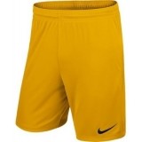 Short de Fútbol NIKE Park II Knit 725887-739