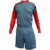 Conjunto de Portero de Fútbol FUTSAL Malla 5023GRRO