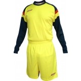 Conjunto de Portero de Fútbol FUTSAL Malla 5023AMMA