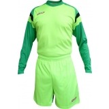 Conjunto de Portero de Fútbol FUTSAL Malla 5023FLVE