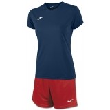 Equipacin Mujer de Fútbol JOMA Combi Woman P-900248.300