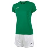 Equipamento Mulher de Fútbol JOMA Combi Woman P-900248.450