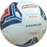 Ballon de Foot en salle de Fútbol FUTSAL Champion 62CM 2320BLCE