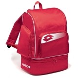 Mochila de Fútbol LOTTO Backpack Soccer Omega II S3880