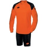 Conjunto de Guarda-redes de Fútbol LOTTO Kit LS Cross S3716