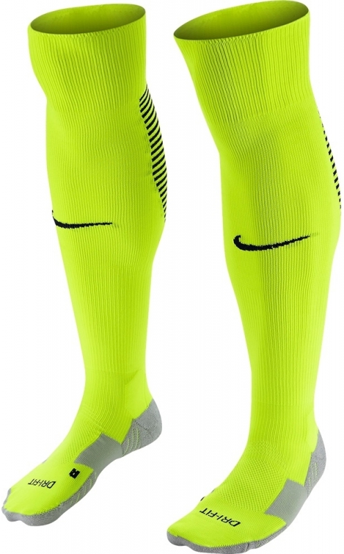 Meia Nike Team MatchFit Over-the-calf