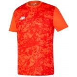 Maillot  de Fútbol NEW BALANCE MC Graphic MT710005-AO