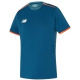 Camisola de Fútbol NEW BALANCE Tech Dry X MT630145-TNO