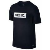 T-shirt de Fútbol NIKE FC Tee 1 847184-010