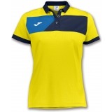 Polo de Fútbol JOMA Crew II Woman 900387.903