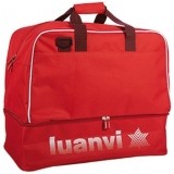 Sac de Fútbol LUANVI Max c/zapatero 08546-0022