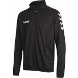 Sweatshirt de Fútbol HUMMEL Core 1/2 Zip Sweat 036895-2001