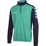 Sweatshirt de Fútbol HUMMEL Core 1/2 Zip Sweat 036895-8622