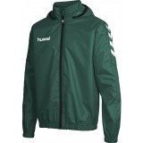 Chaquetn de Fútbol HUMMEL Core Spray Jacket 080822-6140