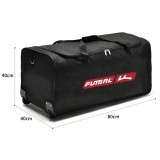 Saco de Fútbol FUTSAL Team Trolley Bag A784NE