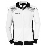 Veste de jogging de Fútbol UHLSPORT Goal Tec Hood 1005165-02