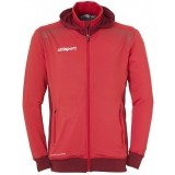 Veste de jogging de Fútbol UHLSPORT Goal Tec Hood 1005165-04