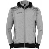 Veste de jogging de Fútbol UHLSPORT Goal Tec Hood 1005165-05