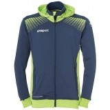 Chaqueta Chndal de Fútbol UHLSPORT Goal Tec Hood 1005165-06