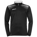 Sweat-shirt de Fútbol UHLSPORT Goal 1/4 Zip 1005164-01