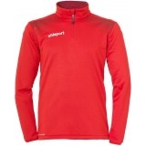 Sweat-shirt de Fútbol UHLSPORT Goal 1/4 Zip 1005164-04