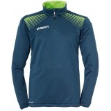 Sweatshirt de Fútbol UHLSPORT Goal 1/4 Zip 1005164-06