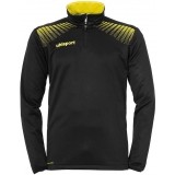 Sudadera de Fútbol UHLSPORT Goal 1/4 Zip 1005164-08