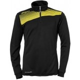 Sweatshirt de Fútbol UHLSPORT Liga 2.0 1/4 Zip 1002134-04