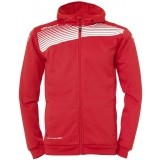 Veste de jogging de Fútbol UHLSPORT Liga 2.0 Hood 1005160-01