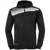 Veste de jogging de Fútbol UHLSPORT Liga 2.0 Hood 1005160-02