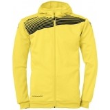 Veste de jogging de Fútbol UHLSPORT Liga 2.0 Hood 1005160-04