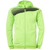 Veste de jogging de Fútbol UHLSPORT Liga 2.0 Hood 1005160-05