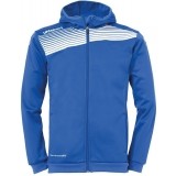 Chaqueta Chndal de Fútbol UHLSPORT Liga 2.0 Hood 1005160-06