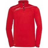 Sudadera de Fútbol UHLSPORT Stream 3.0 1/4 Zip 1002093-01