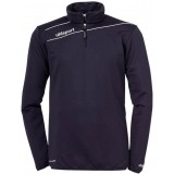 Sweatshirt de Fútbol UHLSPORT Stream 3.0 1/4 Zip 1002093-03