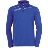 Sweatshirt de Fútbol UHLSPORT Stream 3.0 1/4 Zip 1002093-07