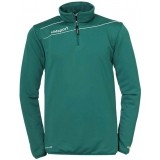 Sweatshirt de Fútbol UHLSPORT Stream 3.0 1/4 Zip 1002093-08