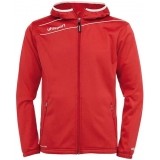 Veste de jogging de Fútbol UHLSPORT Stream 3.0 Hood 1002099-01