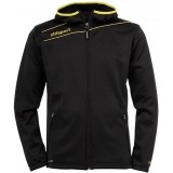 Chaqueta Chndal de Fútbol UHLSPORT Stream 3.0 Hood 1002099-05