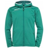 Chaqueta Chndal de Fútbol UHLSPORT Stream 3.0 Hood 1002099-08