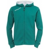 Chaqueta Chndal de Fútbol UHLSPORT Essential Hood 1002102-04